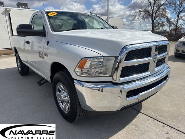 Used 2016 RAM 2500 Tradesman w/ Chrome Appearance Group