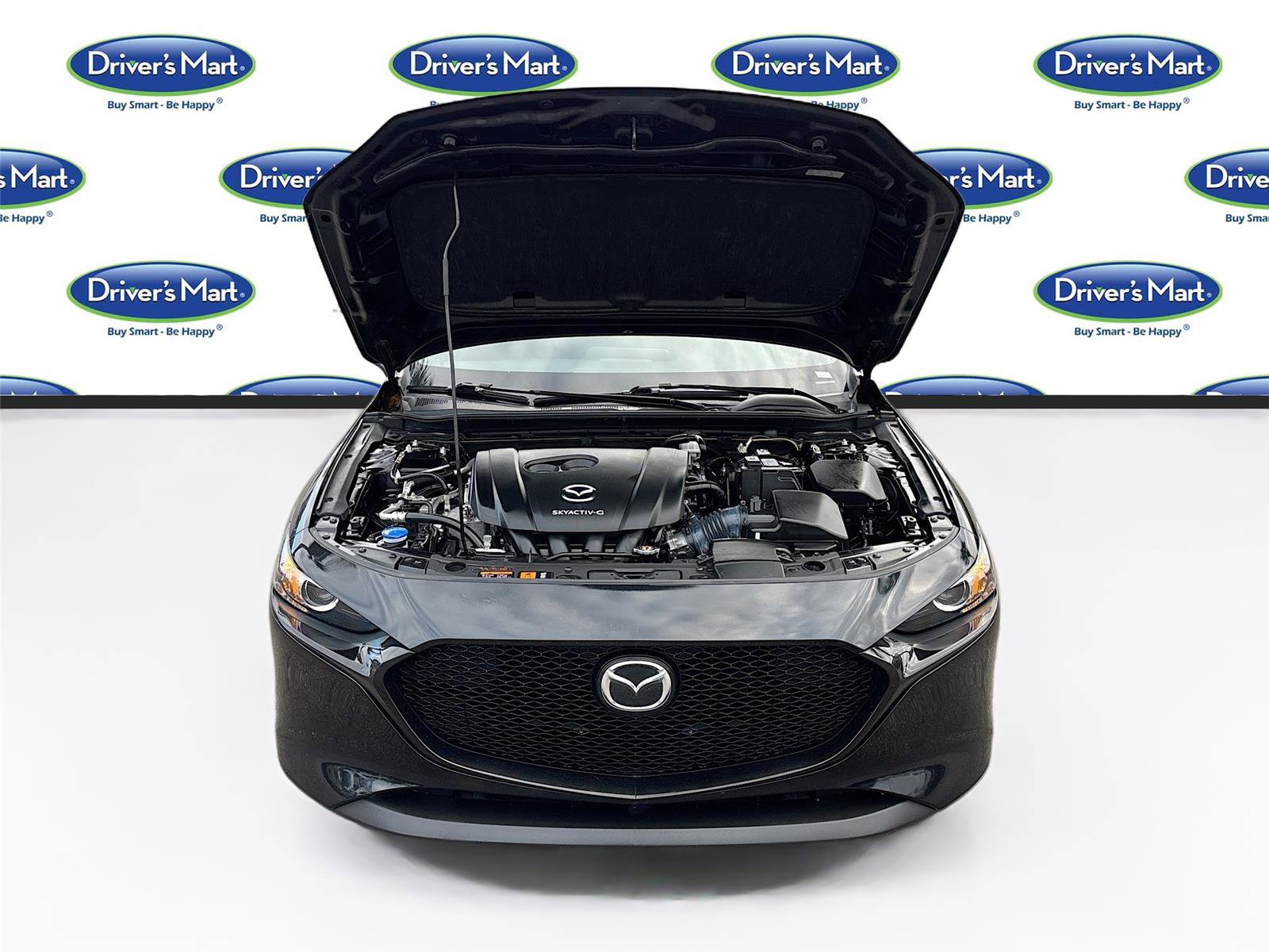 Used 2021 MAZDA MAZDA3 s image 33