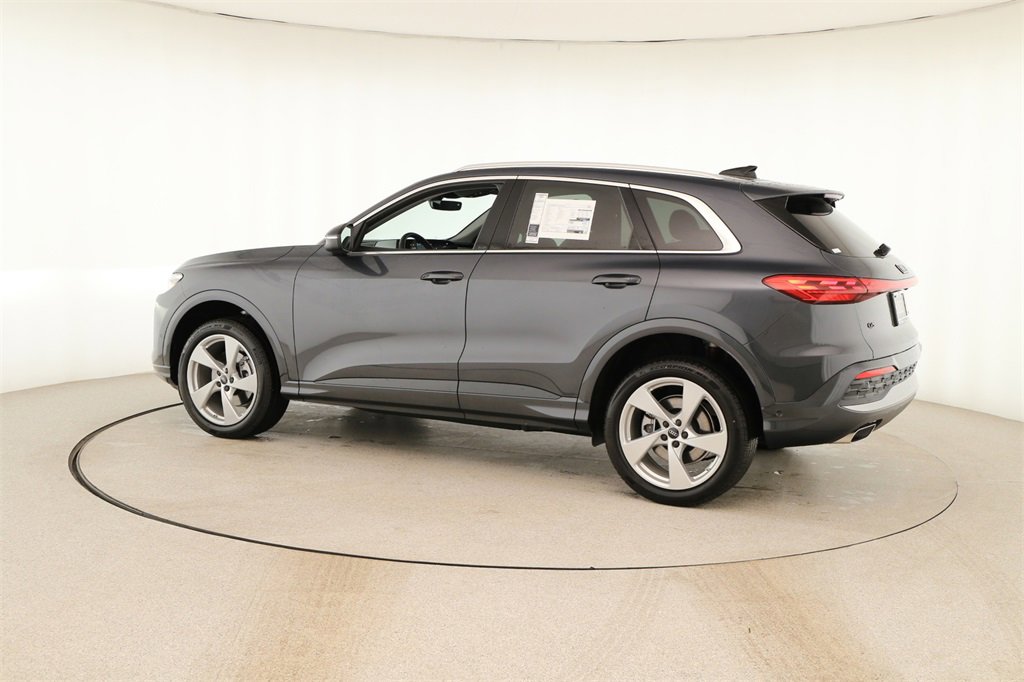 New 2025 Audi Q5 2.0T Premium Plus image 3