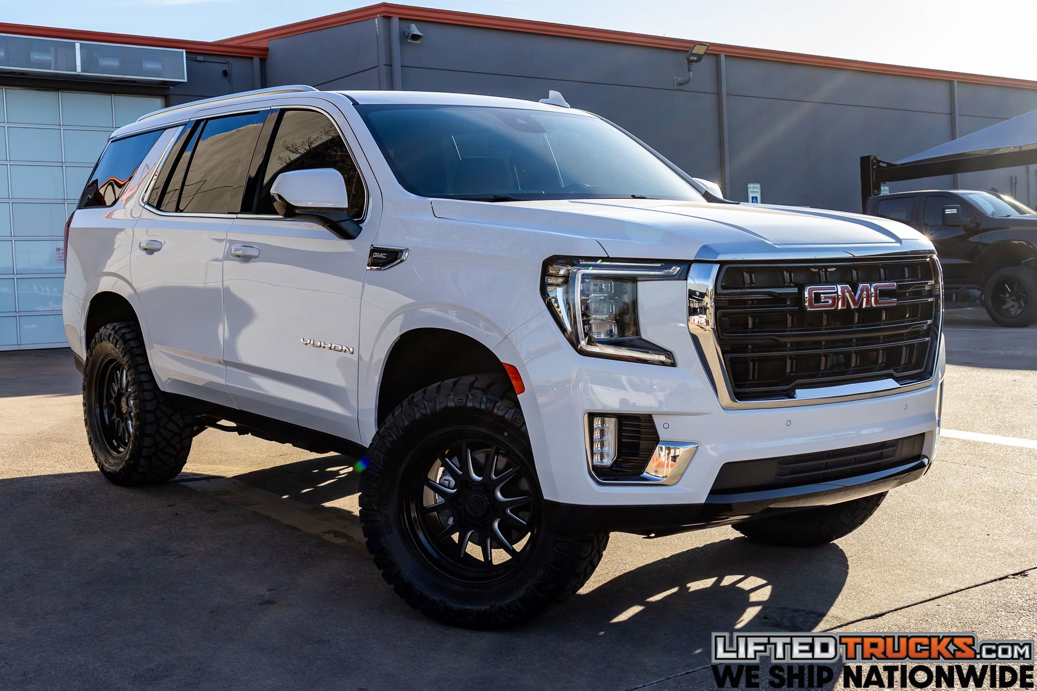 Used 2023 GMC Yukon SLE w/ Max Trailering Package