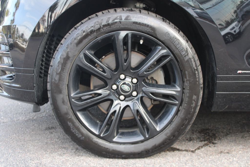 Used 2019 Land Rover Range Rover Velar R-Dynamic HSE image 11