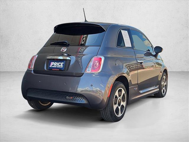 Used 2017 FIAT 500 e FWD image 5