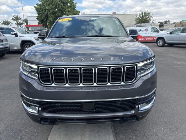 Certified 2024 Jeep Wagoneer 4WD w/ HD Trailer Tow Package image 9
