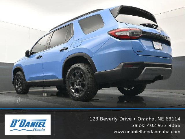 Used 2024 Honda Pilot TrailSport image 22