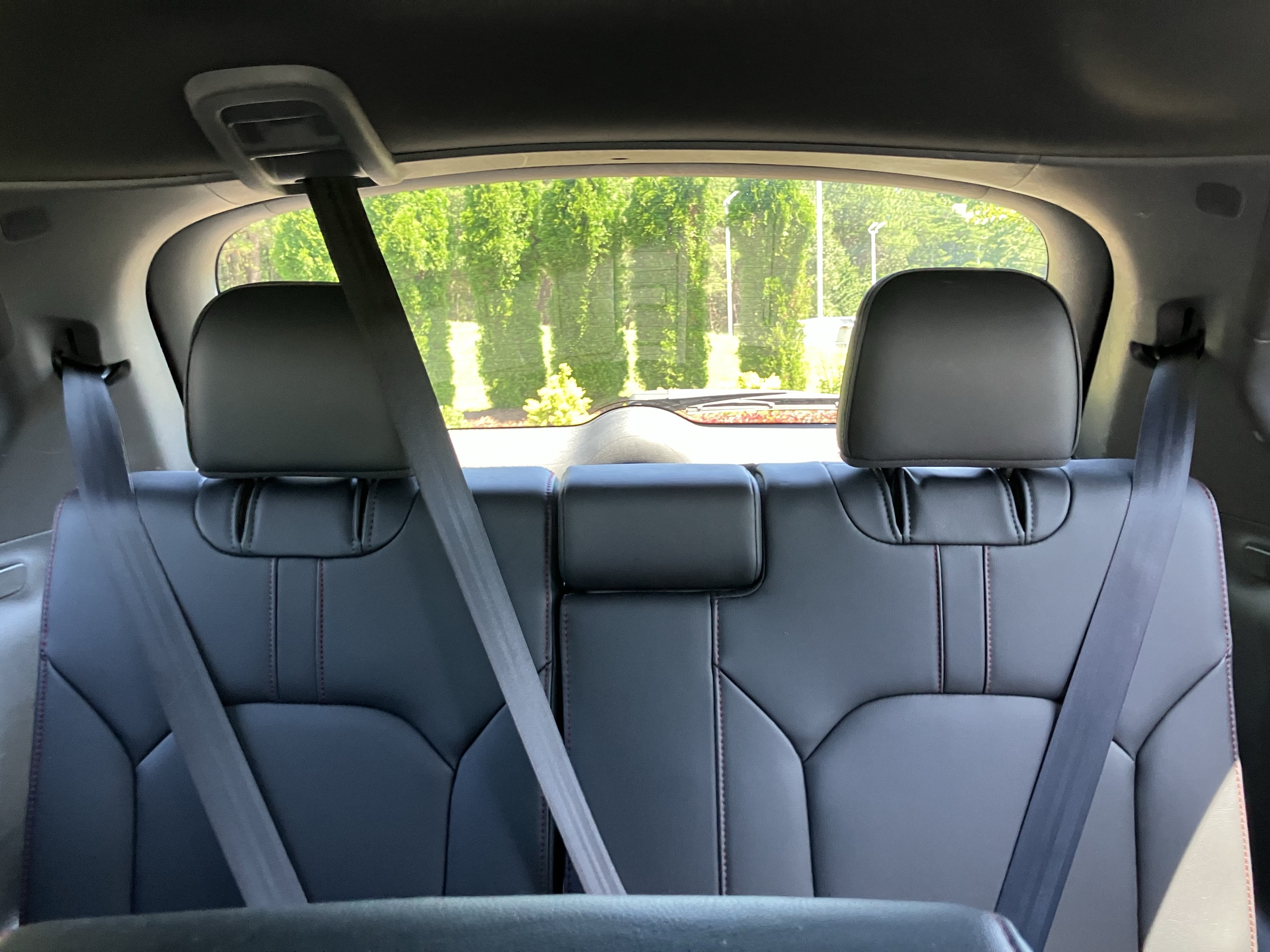 Certified 2025 Honda Pilot Black Edition image 34