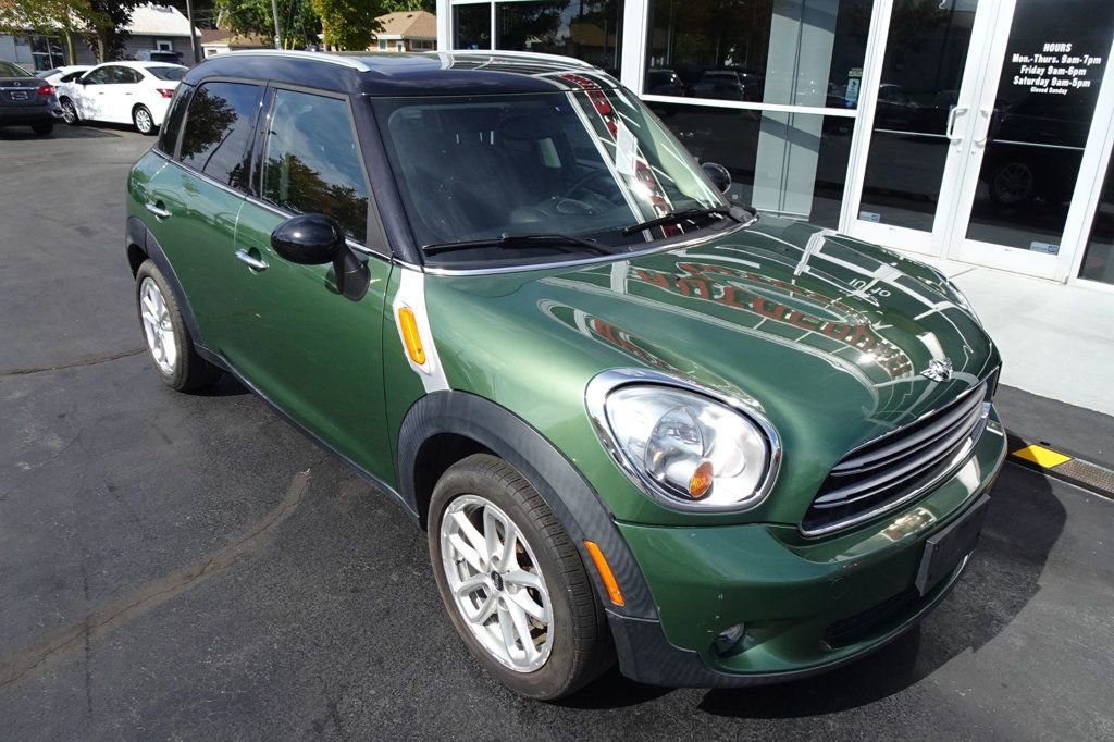 Used 2015 MINI Cooper Countryman image 9
