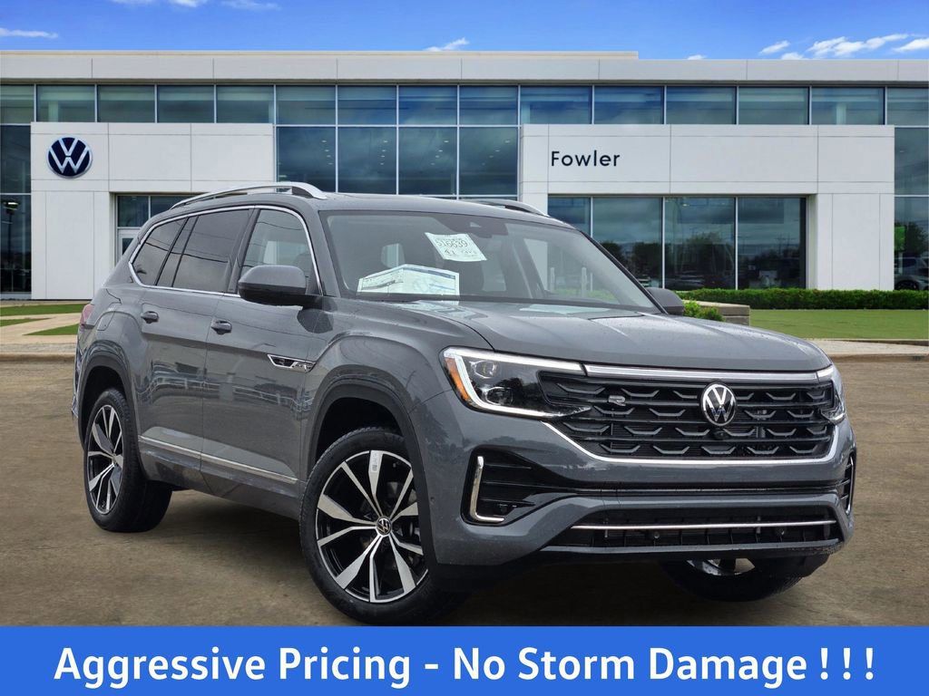 New 2026 Volkswagen Atlas SEL Premium R-Line image 1