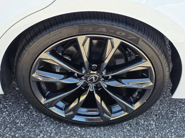 Certified 2024 Lexus IS 350 F Sport w/ Memory Package RWD image 34