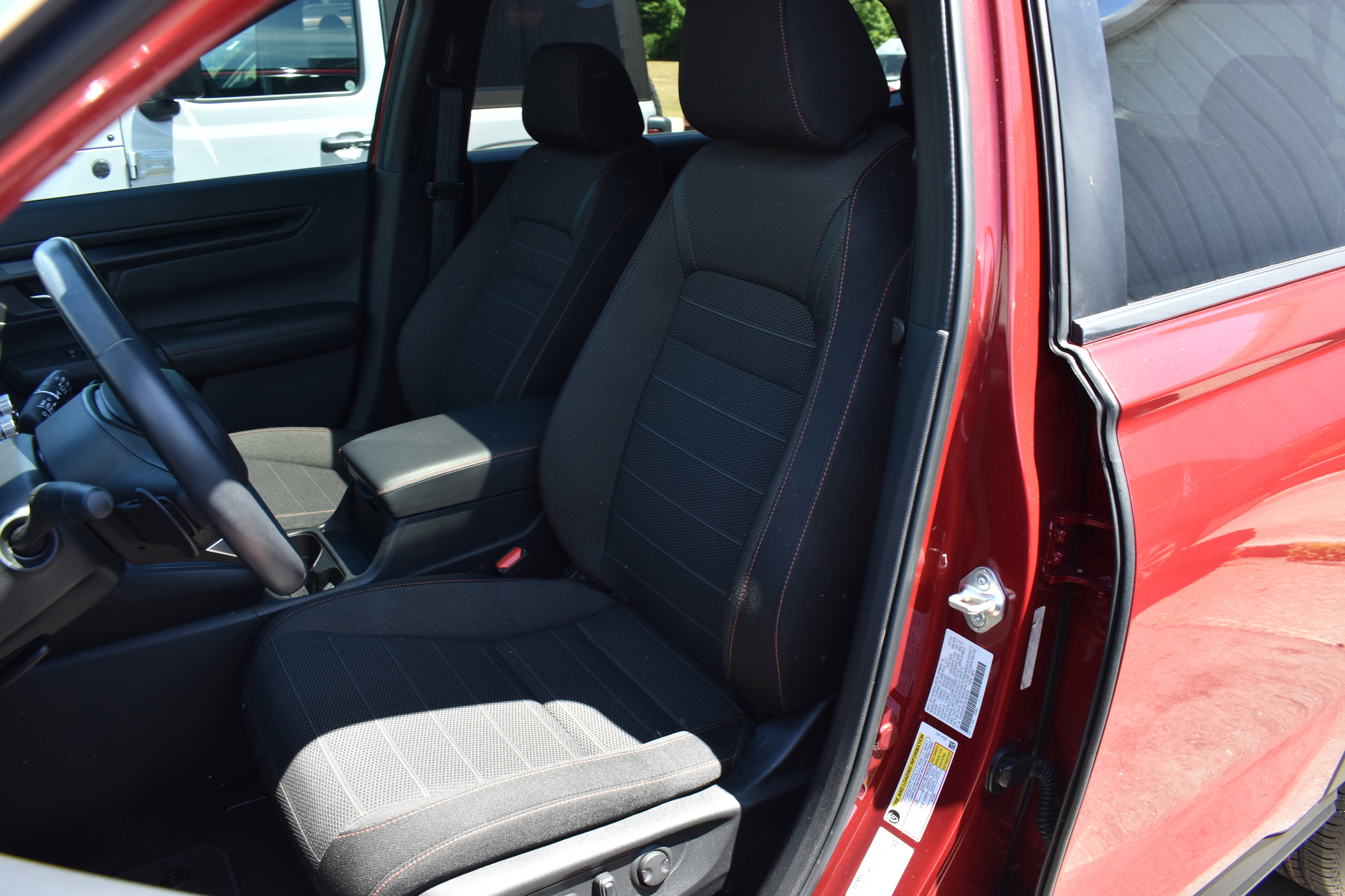 Certified 2025 Honda CR-V Sport image 25
