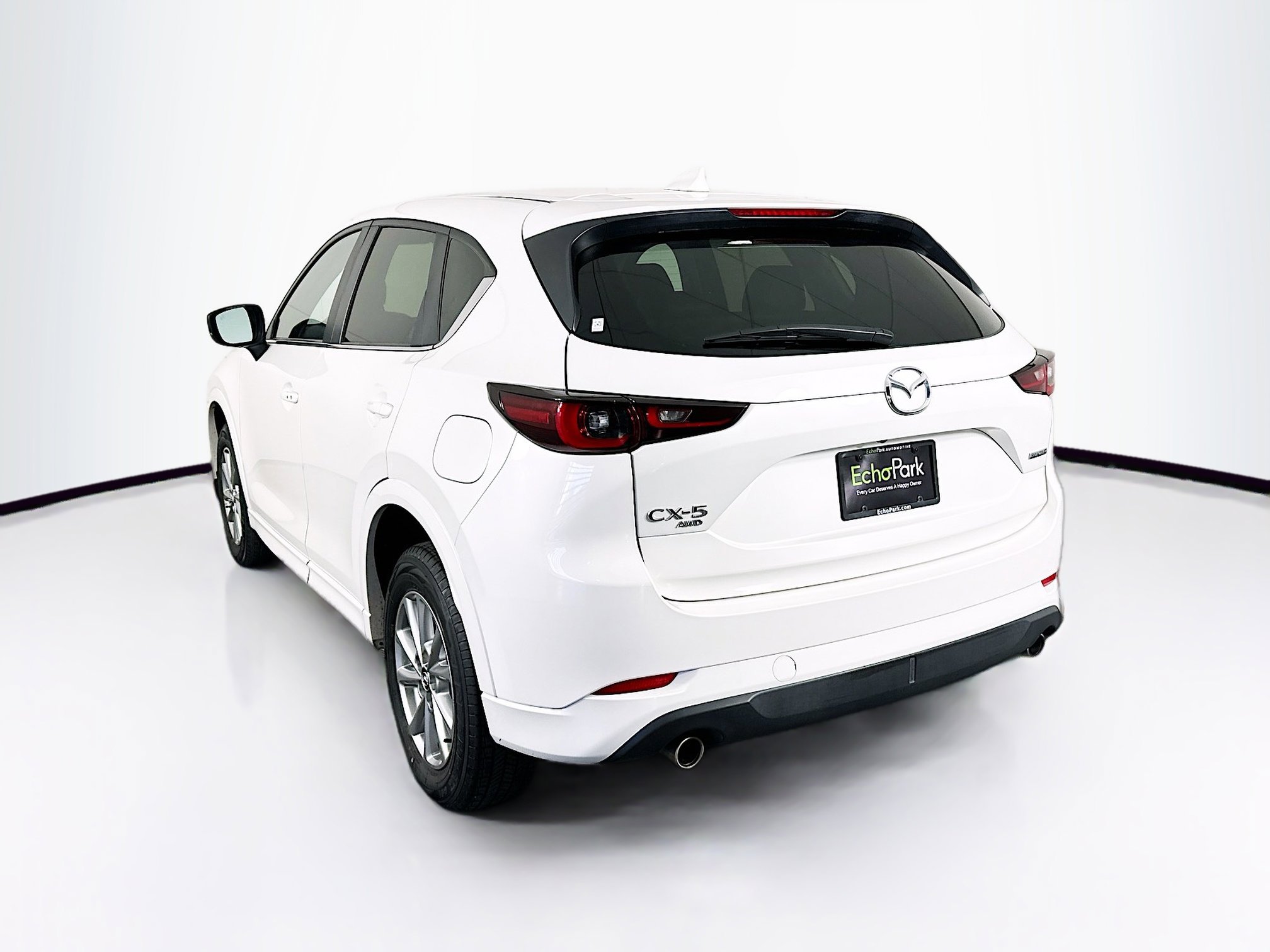 Used 2025 MAZDA CX-5 AWD 2.5 S w/ Select Package image 5