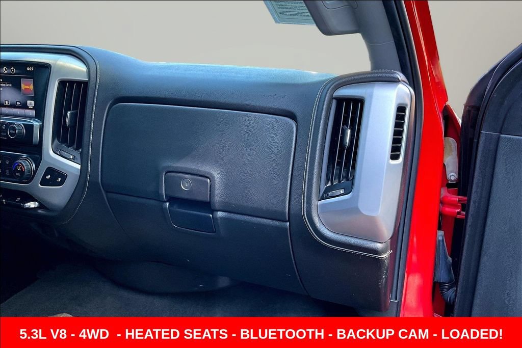 Used 2016 GMC Sierra 1500 SLE w/ SLE Value Package AWD/4WD image 30