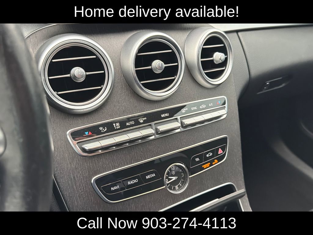Used 2021 Mercedes-Benz C 300 Sedan w/ Premium Package image 19