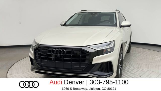Used 2023 Audi Q8 Premium Plus w/ Premium Plus Package image 7