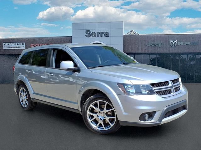 Used 2017 Dodge Journey GT