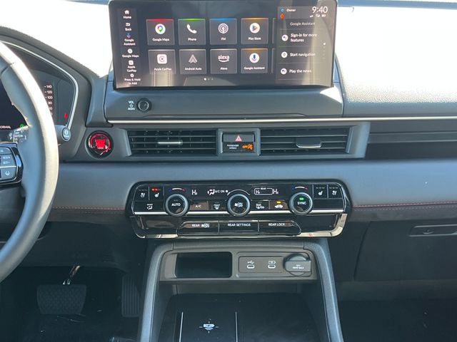 New 2026 Honda Pilot Black Edition image 27