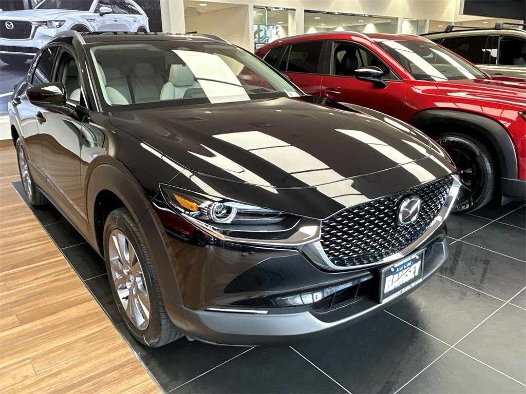 New 2025 MAZDA CX-30 AWD 2.5 S w/ Premium Package image 2