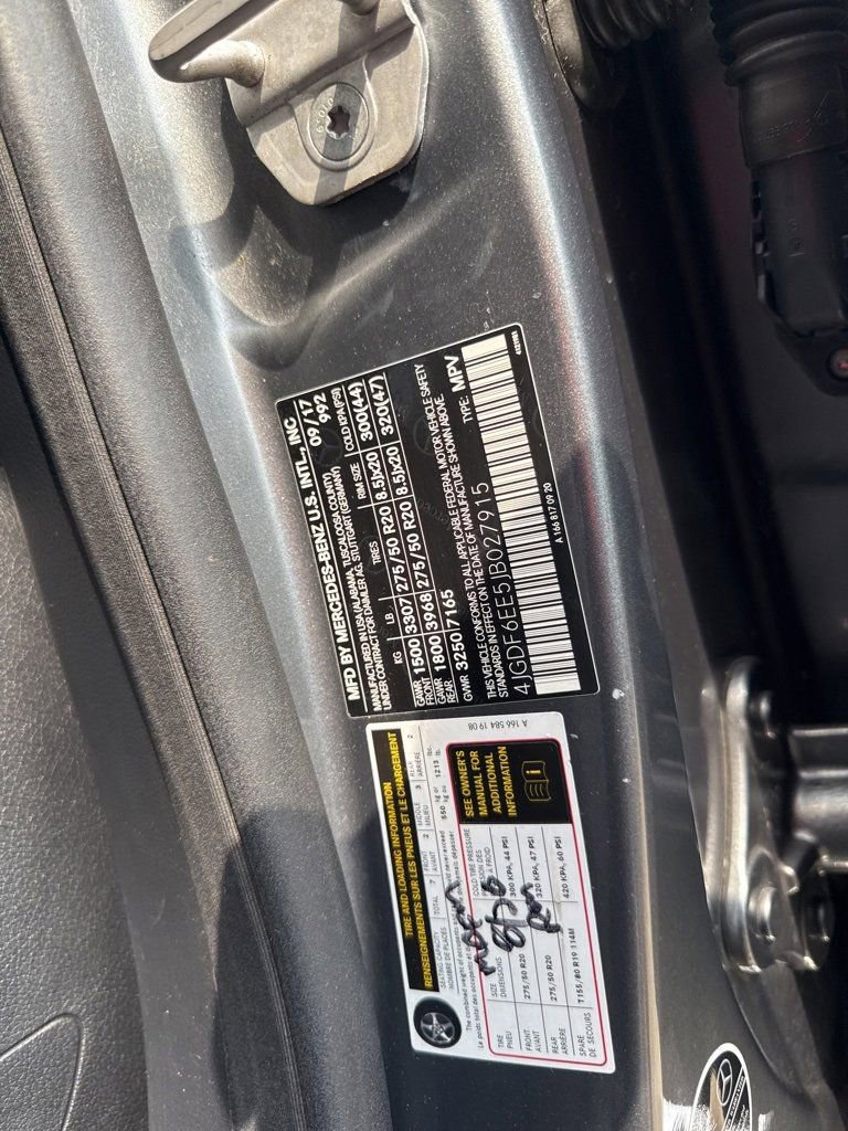 Used 2018 Mercedes-Benz GLS 450 4MATIC image 45