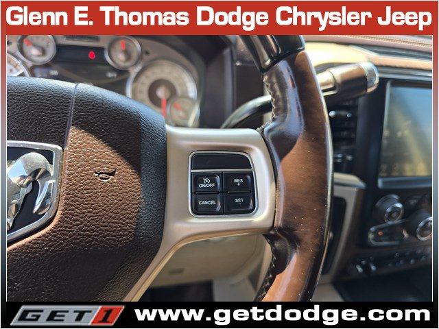 Used 2015 RAM 3500 Laramie Longhorn w/ Cold Weather Group AWD/4WD image 19