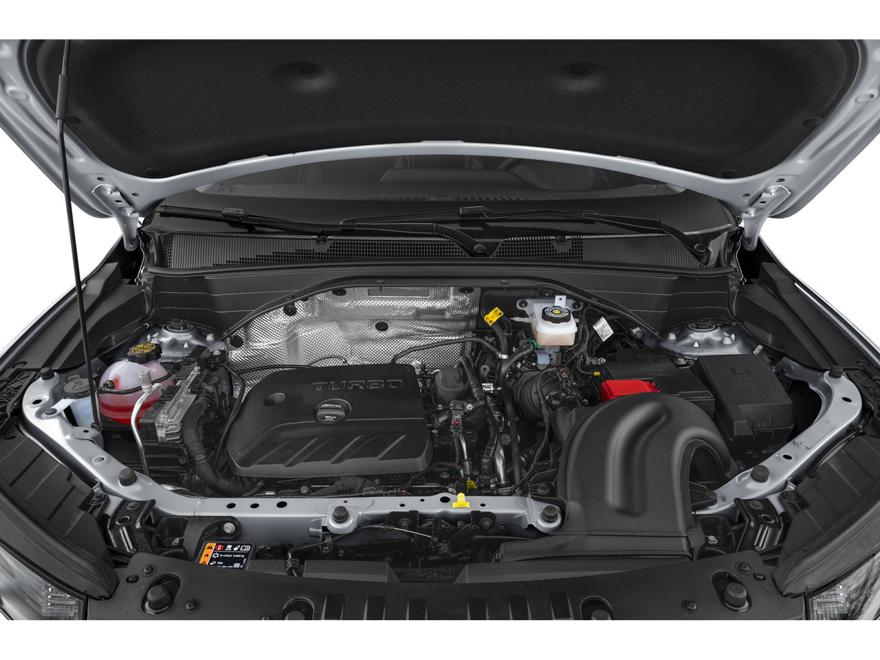 New 2026 Chevrolet TrailBlazer LS w/ LS Convenience Package FWD image 32
