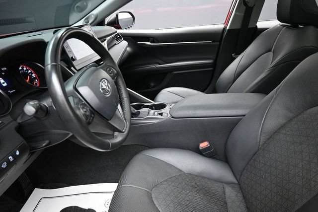 Used 2024 Toyota Camry XSE w/ Navigation Package FWD image 16