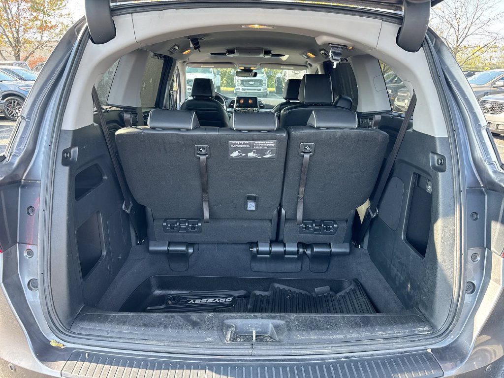 Used 2023 Honda Odyssey Elite image 26