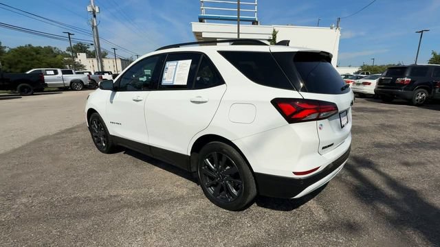 Used 2023 Chevrolet Equinox RS FWD image 6