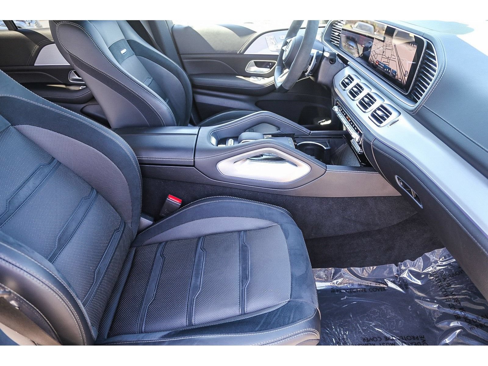 Certified 2024 Mercedes-Benz GLE 53 AMG 4MATIC image 16