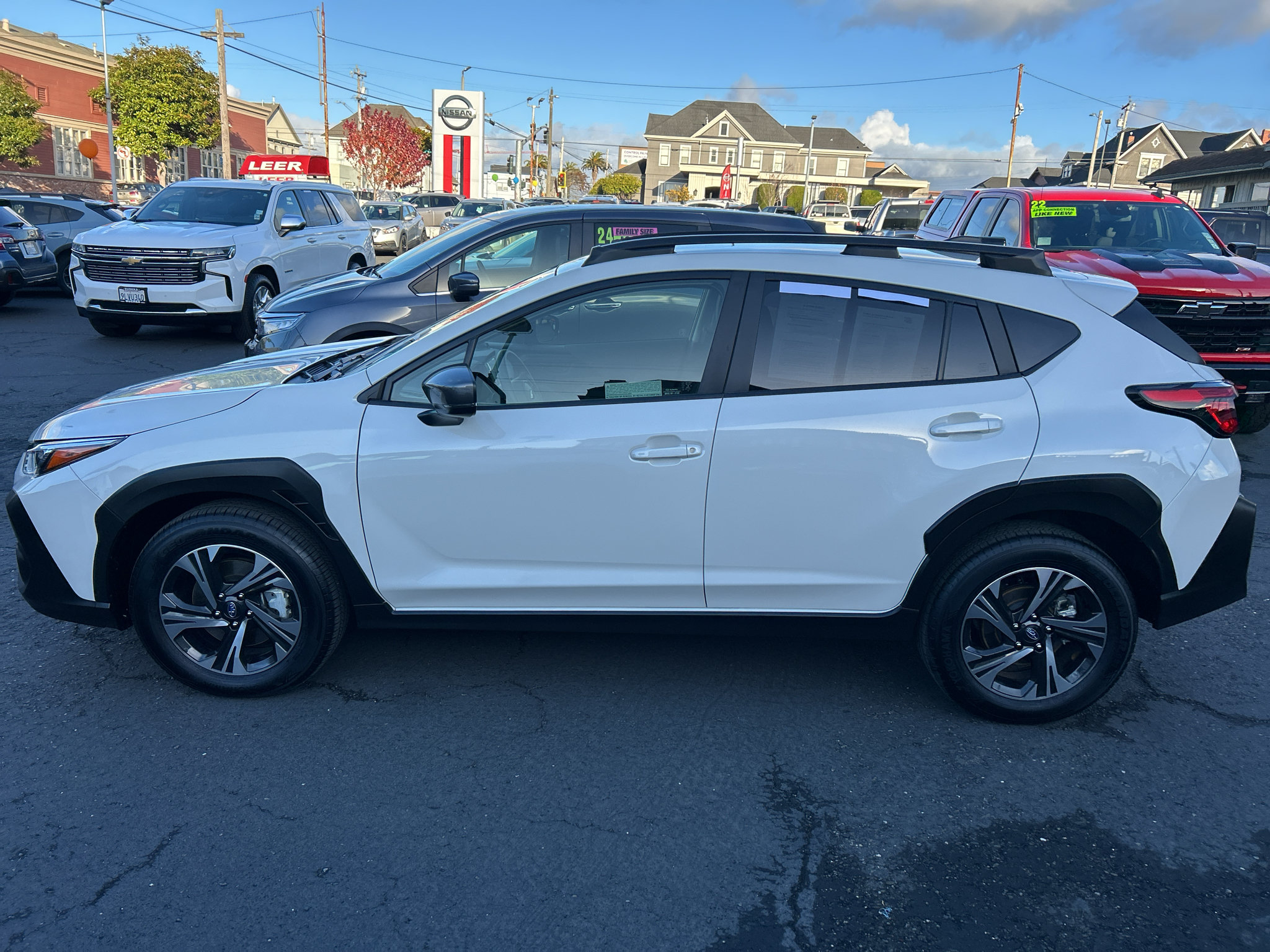 Certified 2025 Subaru Crosstrek 2.5i Premium AWD/4WD image 8