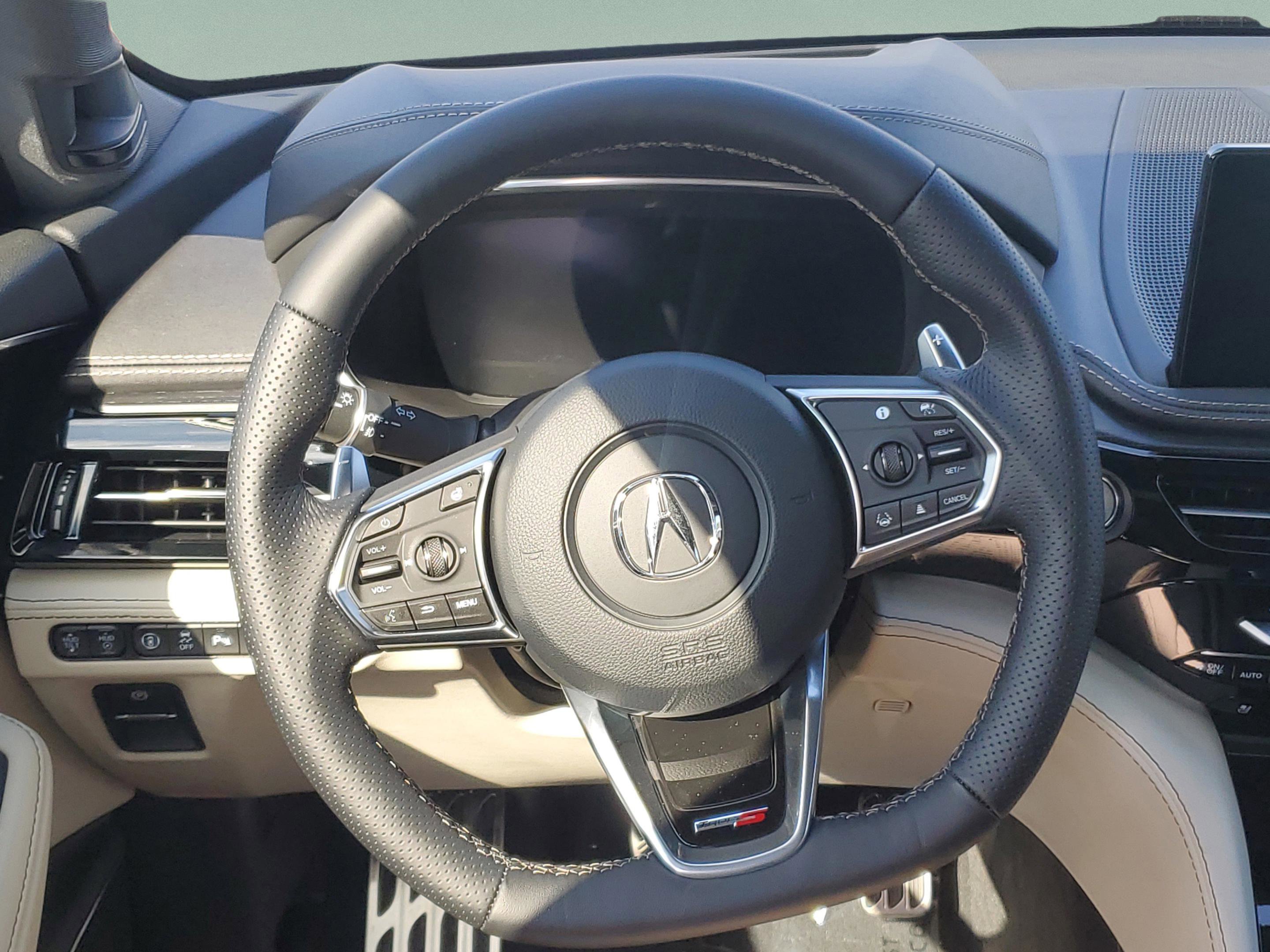 New 2026 Acura MDX Type S image 12