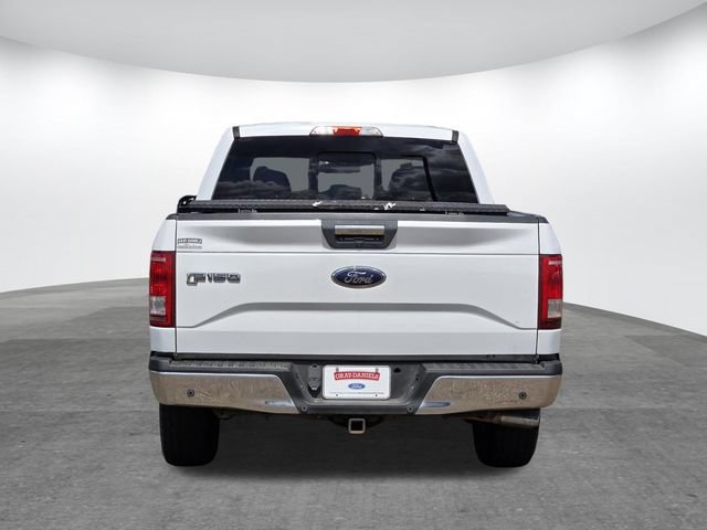 Used 2015 Ford F150 XLT w/ Equipment Group 301A Mid RWD image 5