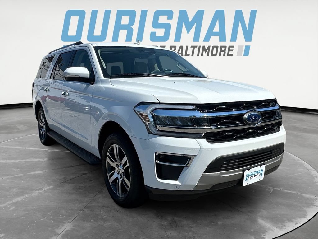 Used 2024 Ford Expedition Max Limited AWD/4WD image 1