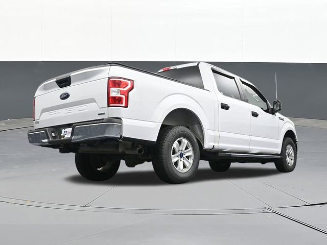 Used 2020 Ford F150 XLT image 35