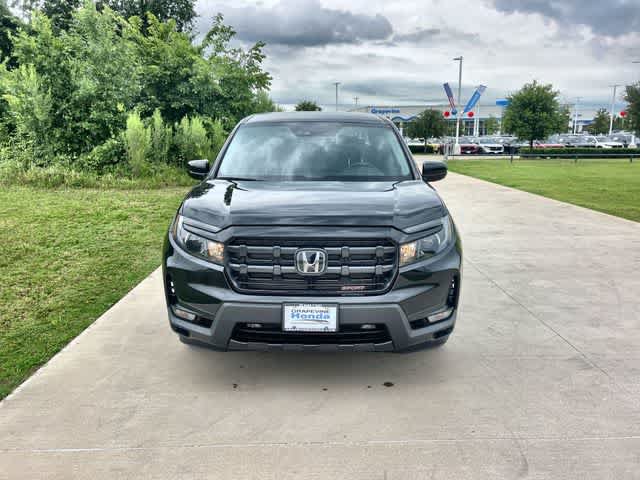 Certified 2025 Honda Ridgeline Sport image 7