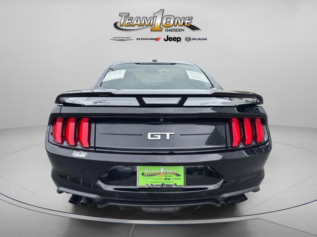Used 2019 Ford Mustang GT w/ GT Performance Package RWD image 7