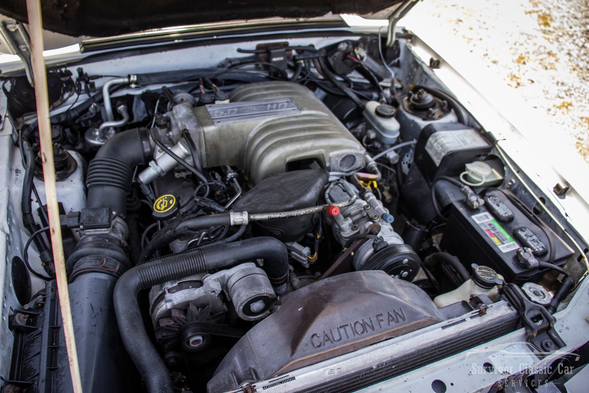 Used 1989 Ford Mustang LX RWD image 78