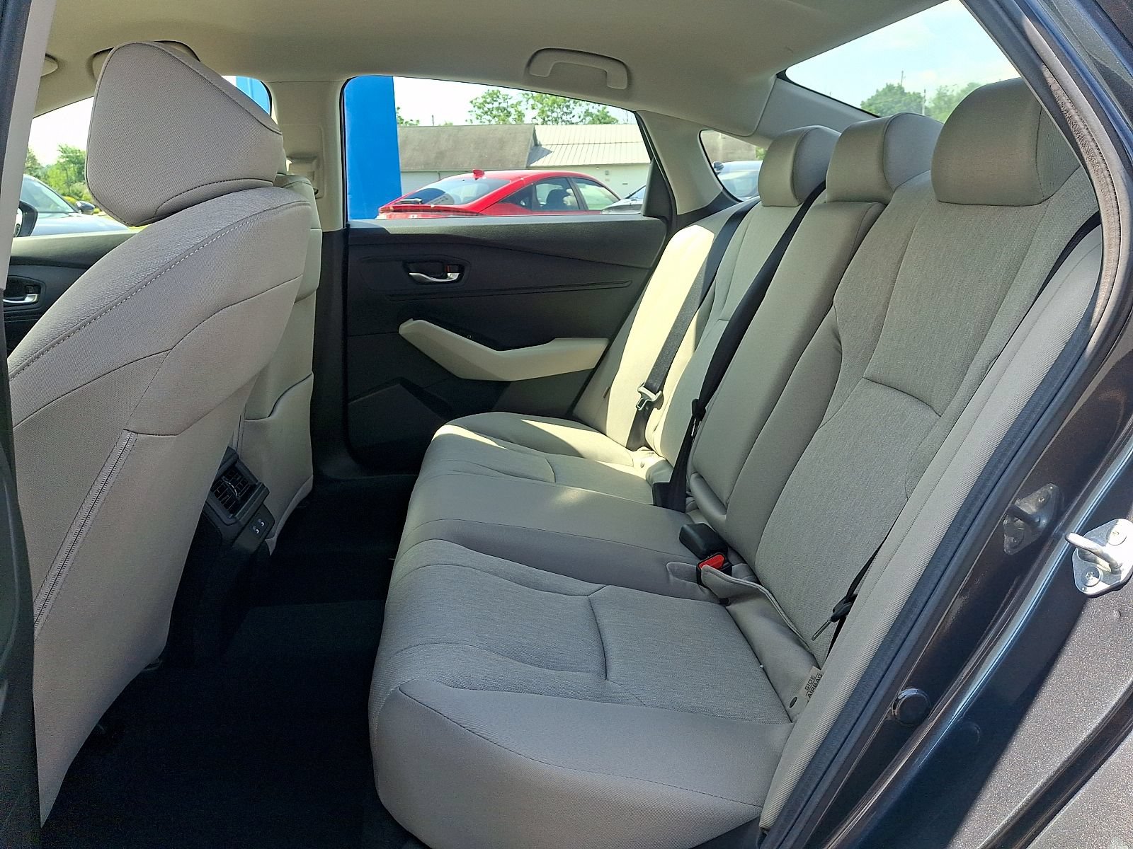 New 2026 Honda Accord LX image 5