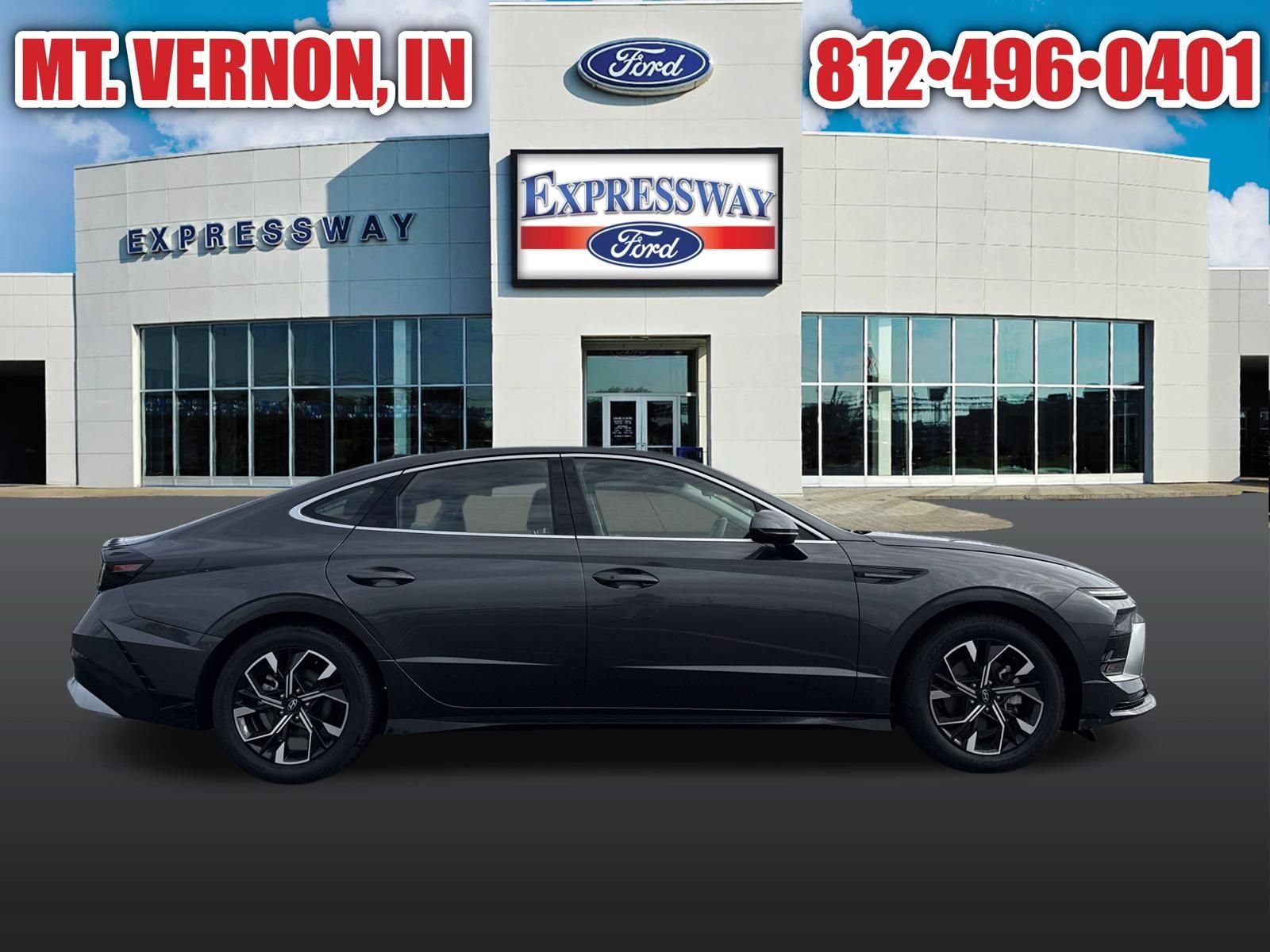 Used 2025 Hyundai Sonata SEL FWD image 8