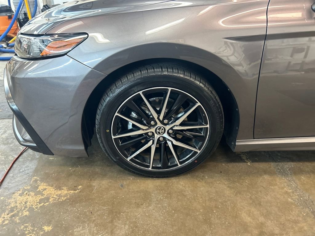 Certified 2023 Toyota Camry SE image 27