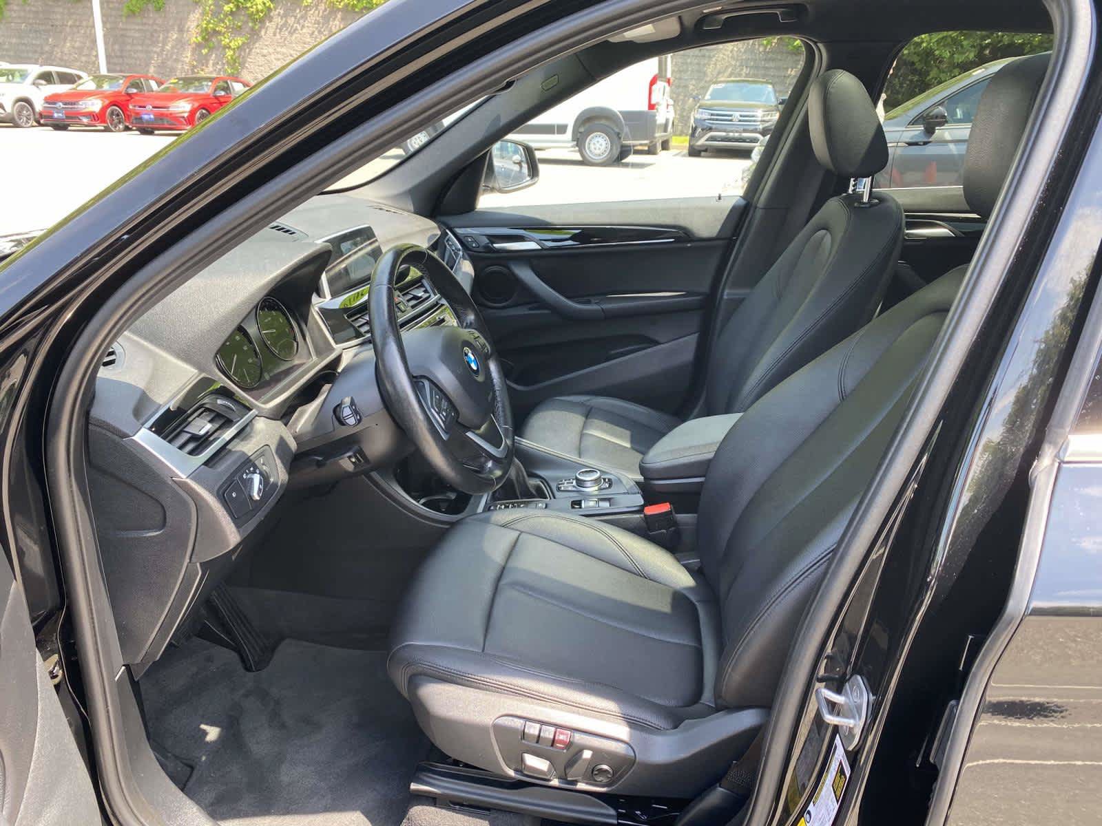 Used 2019 BMW X1 xDrive28i w/ Convenience Package AWD/4WD image 8