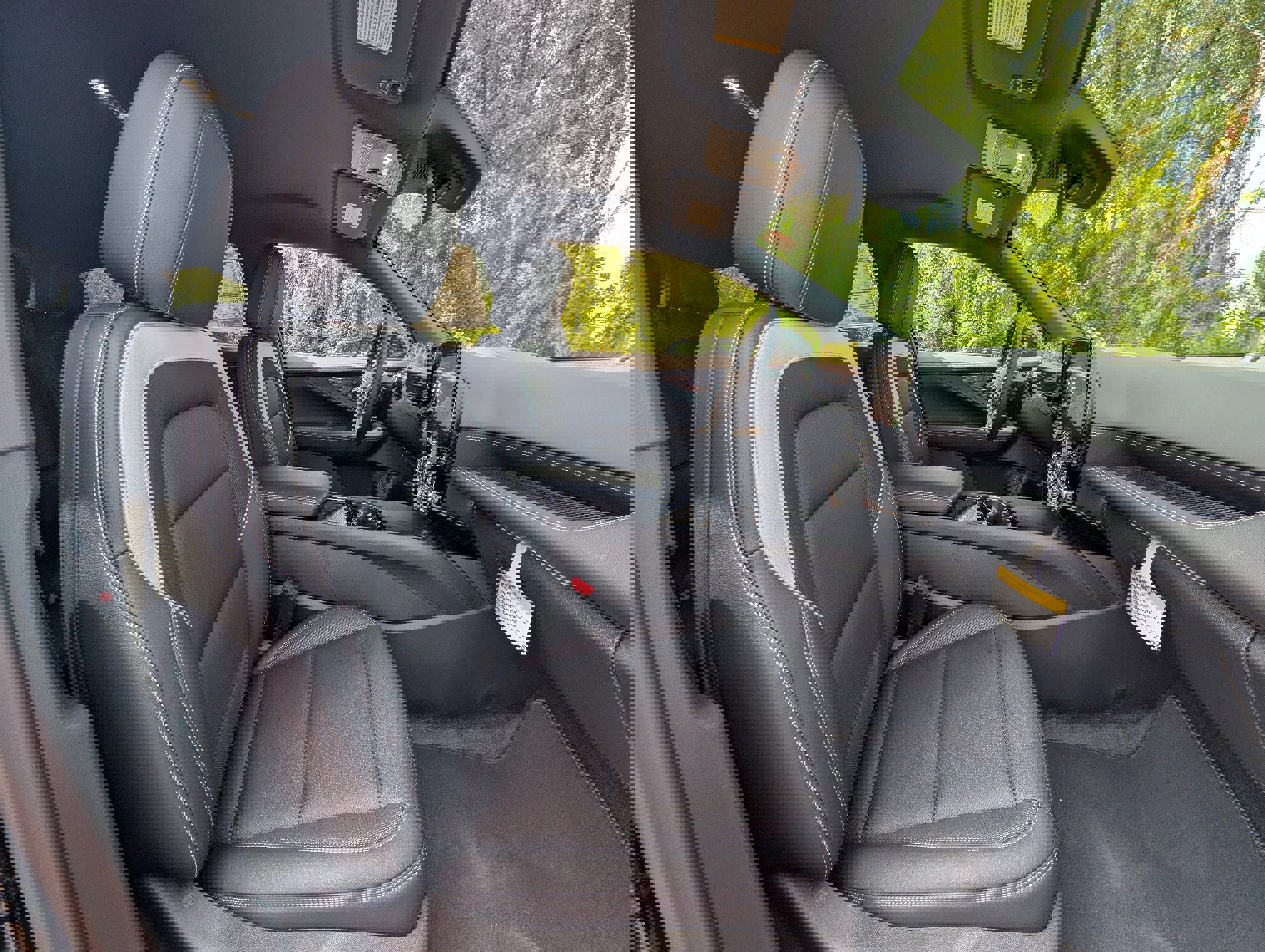 New 2025 Chevrolet Blazer EV LT image 33