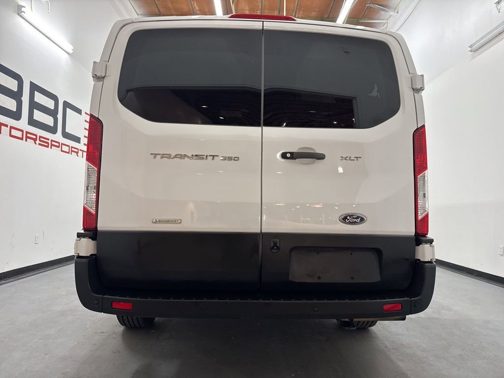 Used 2021 Ford Transit 350 XLT image 13