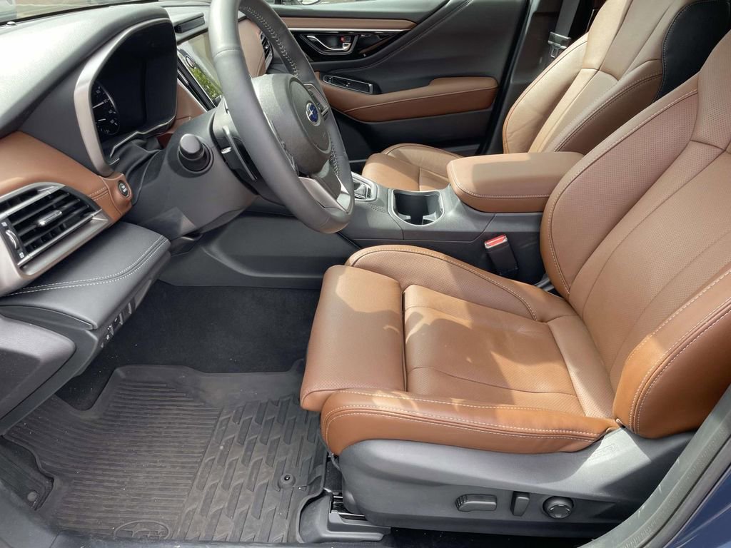 Certified 2025 Subaru Outback Touring XT w/ Tech Package 3 image 21