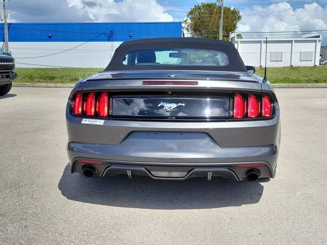 Certified 2017 Ford Mustang Premium w/ Equipment Group 201A RWD image 5