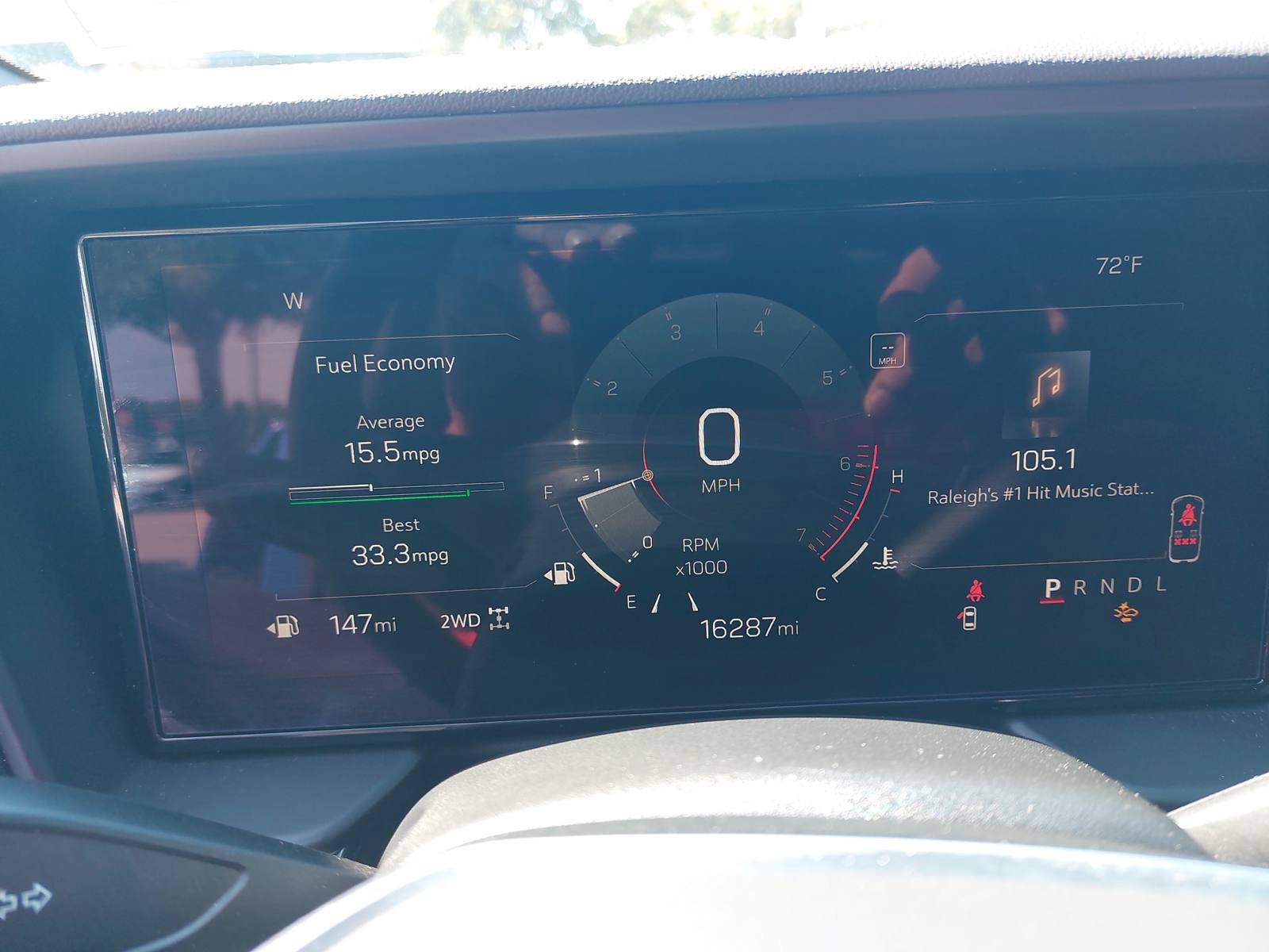 Used 2025 GMC Terrain Elevation AWD/4WD image 19