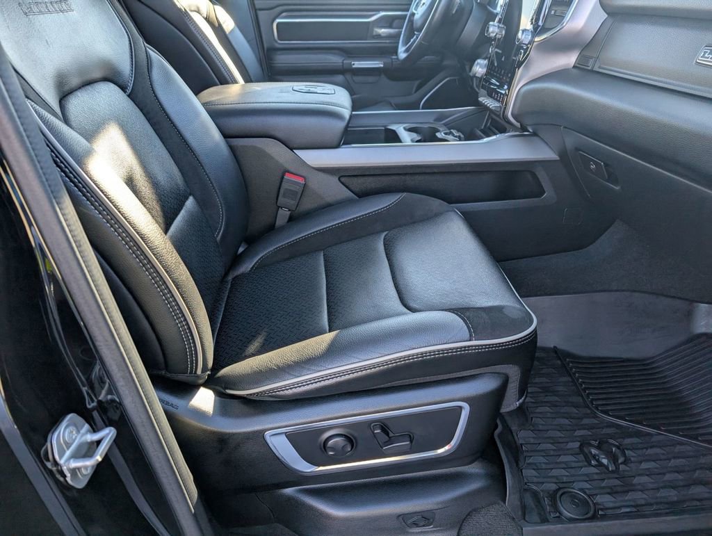 Used 2024 RAM 1500 Laramie image 45