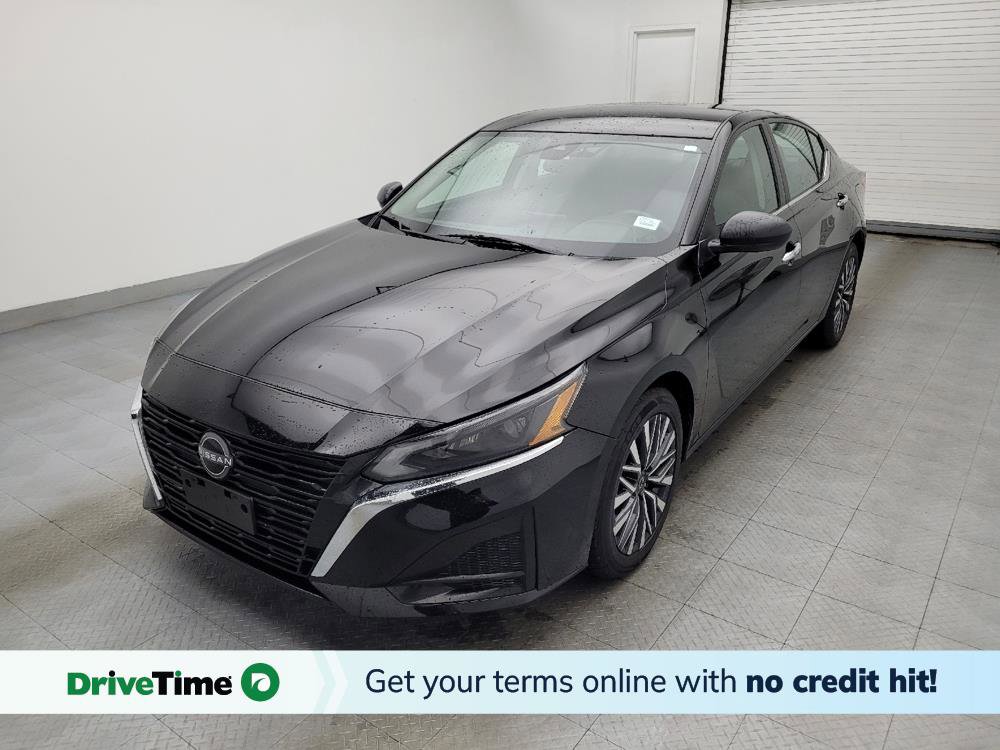 Used 2024 Nissan Altima 2.5 SV image 1