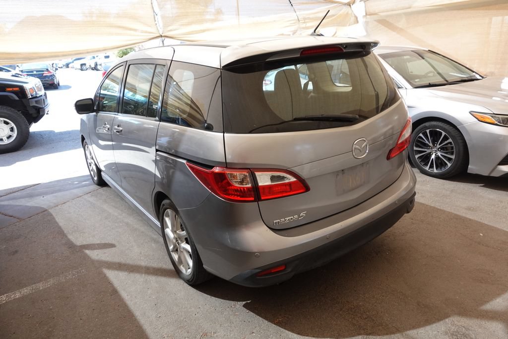 Used 2015 MAZDA MAZDA5 Touring FWD image 4