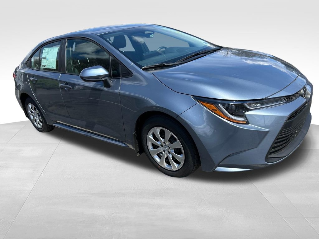 New 2026 Toyota Corolla LE FWD image 7