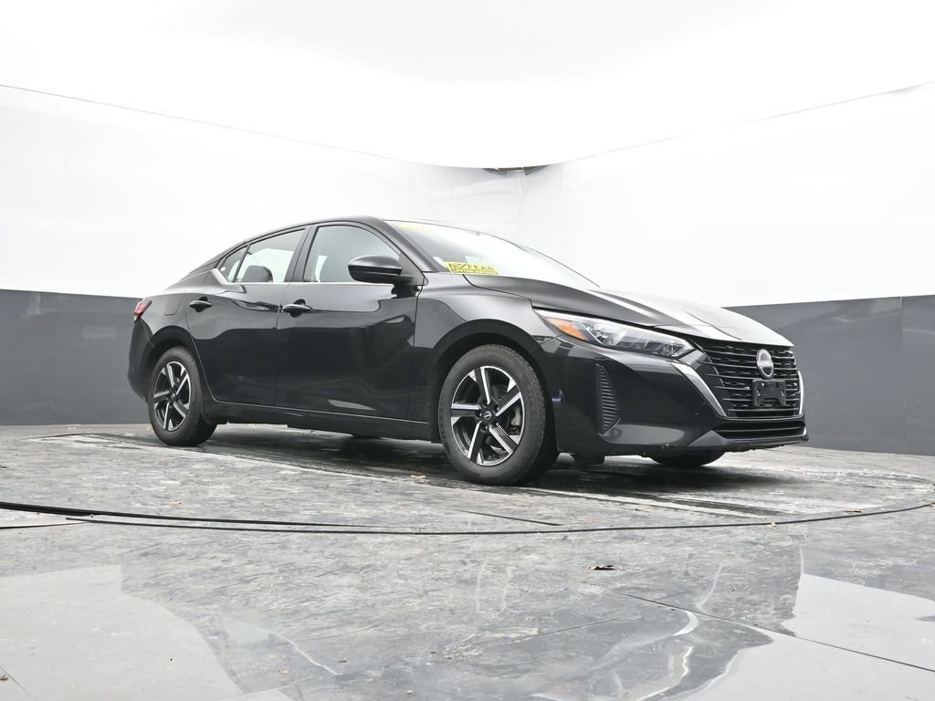 Used 2024 Nissan Sentra SV FWD image 35