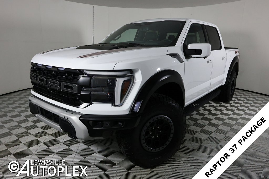 Used 2025 Ford F150 Raptor